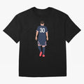Leo Messi France Football Player #b51 Classic T-Shirt Cheer for FIFA World Cup 2026 Group Stage Highlighting Messi, CR7 and Mbappe, Argentina Energy, Supporter Pride, Iconic Celebrations, Legendary Names and Global Match Day Energy; Made for