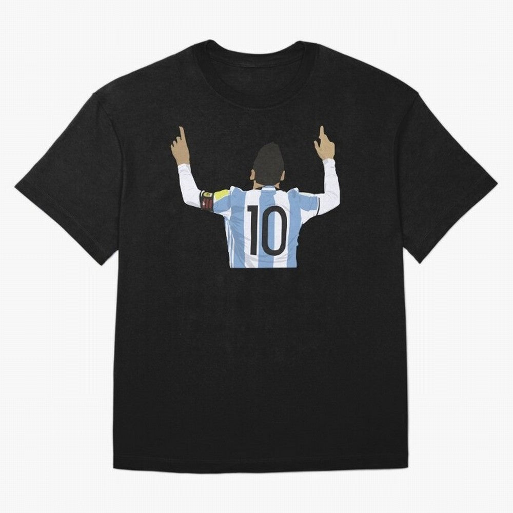 Lionel Messi Sticker #l68 Classic T-Shirt Remember FIFA World Cup 2026 USA Canada Mexico Spirit, Centered on England and Germany, Haaland and Mbappe, Champion Mindset, Group Stage Buzz, Knockout Tension and Passionate Fan Culture; Perfect for