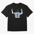 Lionel Messi Sticker #l68 Classic T-Shirt Remember FIFA World Cup 2026 USA Canada Mexico Spirit, Centered on England and Germany, Haaland and Mbappe, Champion Mindset, Group Stage Buzz, Knockout Tension and Passionate Fan Culture; Perfect for