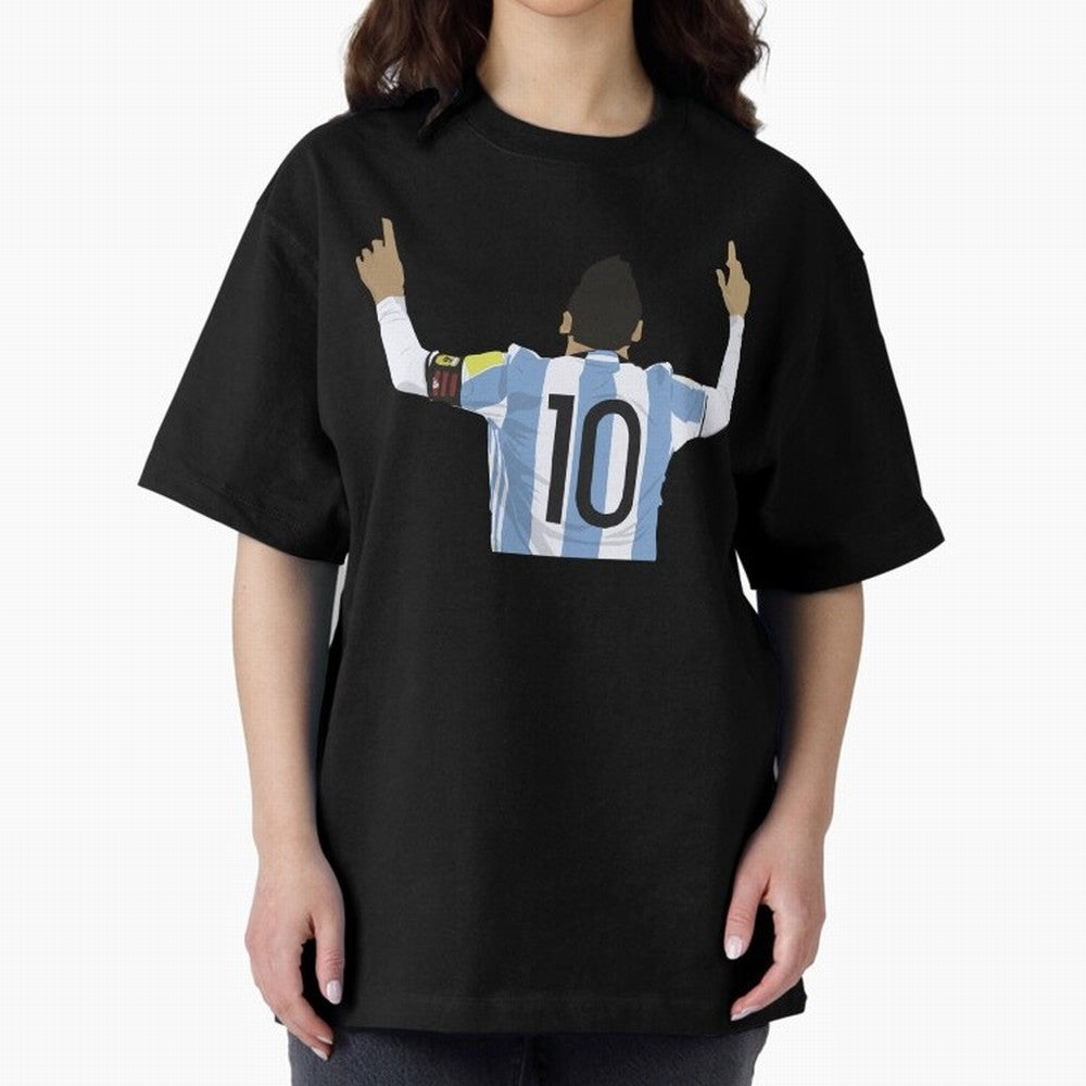 Lionel Messi Sticker #l68 Classic T-Shirt Remember FIFA World Cup 2026 USA Canada Mexico Spirit, Centered on England and Germany, Haaland and Mbappe, Champion Mindset, Group Stage Buzz, Knockout Tension and Passionate Fan Culture; Perfect for