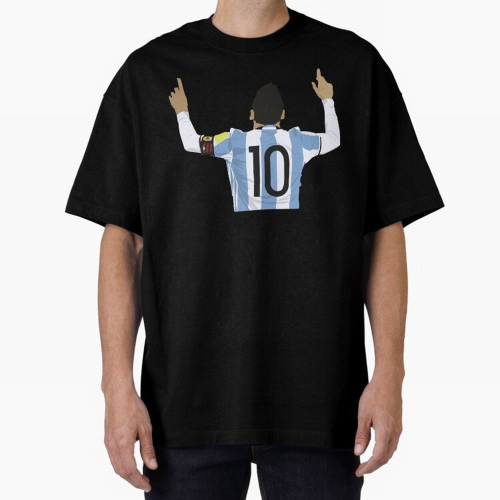Lionel Messi Sticker #l68 Classic T-Shirt Remember FIFA World Cup 2026 USA Canada Mexico Spirit, Centered on England and Germany, Haaland and Mbappe, Champion Mindset, Group Stage Buzz, Knockout Tension and Passionate Fan Culture; Perfect for