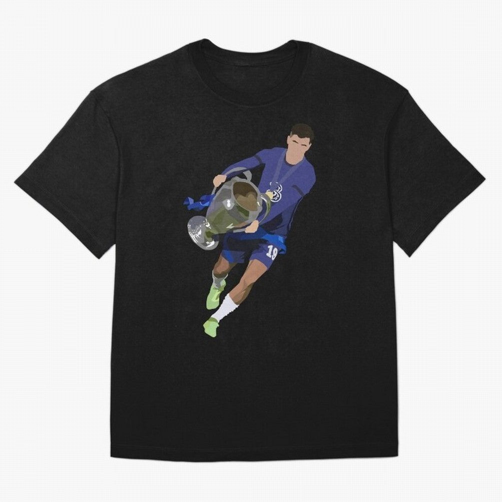 Mason Mount Celebration #k18 Classic T-Shirt Make Every Kick Count in FIFA World Cup 2026 USA Canada Mexico Celebrating Haaland, Netherlands Energy, Match Day Excitement, Supporter Culture, Golden Goals and Global Football Passion; Ideal for