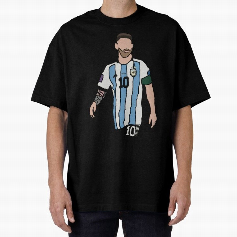 Lionel Messi Number 10 Campeones Del Mundo Essential T-Shirt Enjoy Match Day Hype around FIFA World Cup 2026 USA Canada Mexico, Neymar, Argentina, France and Brazil, Champion Mindset, Group Stage Buzz, Knockout Tension and Passionate Fan Culture;
