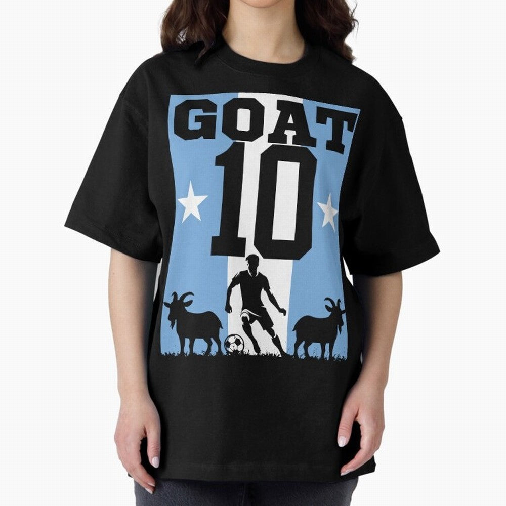 The Goat 10 Argentina World Cup 2026 Classic T-Shirt Celebrate the Magic of the FIFA World Cup 2026 USA Canada Mexico Journey through Messi Highlights, Portugal Pride, Football Passion, Legendary Performances, Festival Vibes and Supporter