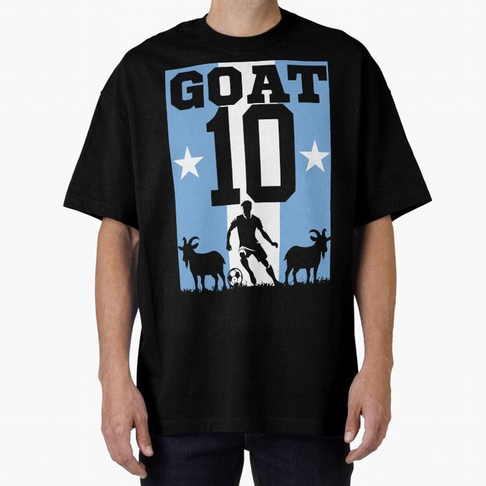 The Goat 10 Argentina World Cup 2026 Classic T-Shirt Celebrate the Magic of the FIFA World Cup 2026 USA Canada Mexico Journey through Messi Highlights, Portugal Pride, Football Passion, Legendary Performances, Festival Vibes and Supporter