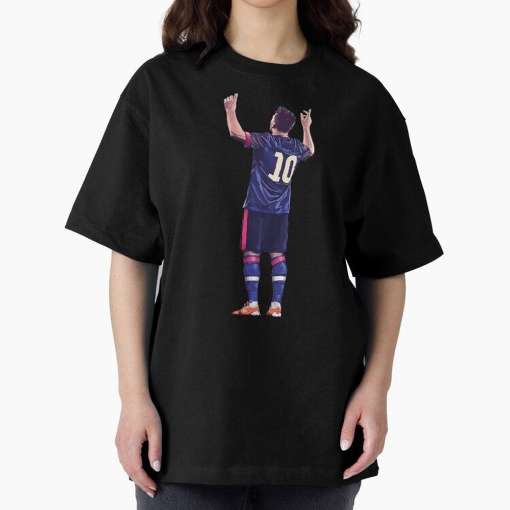 Leo Messi Iconic Style Classic T-Shirt Show Up for the Glory of FIFA World Cup 2026 Group Stage Spirit, Highlighting England, France and Netherlands, Cristiano Ronaldo, Haaland and CR7, Supporter Pride, Iconic Celebrations, Legendary Names and