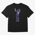 Leo Messi Iconic Style Classic T-Shirt Show Up for the Glory of FIFA World Cup 2026 Group Stage Spirit, Highlighting England, France and Netherlands, Cristiano Ronaldo, Haaland and CR7, Supporter Pride, Iconic Celebrations, Legendary Names and