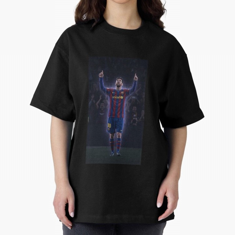 Lionel Messi Classic T-Shirt Bring a Champion Mindset to FIFA World Cup 2026 Group Stage for Fans of Haaland and France, Bringing Classic Soccer Heritage, Championship Pressure, Fan Loyalty and International Pride; Perfect for Supporters Who Want