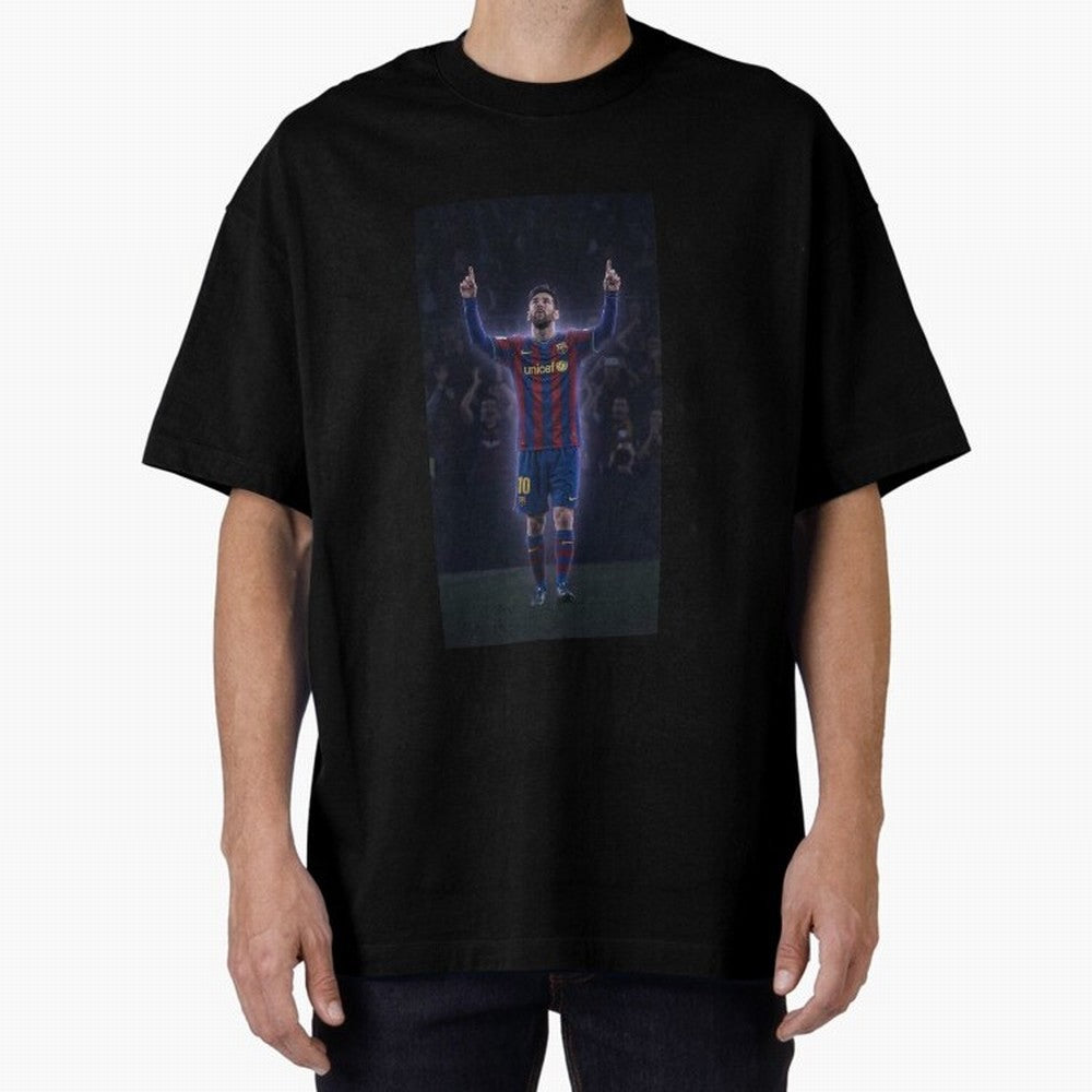 Lionel Messi Classic T-Shirt Bring a Champion Mindset to FIFA World Cup 2026 Group Stage for Fans of Haaland and France, Bringing Classic Soccer Heritage, Championship Pressure, Fan Loyalty and International Pride; Perfect for Supporters Who Want