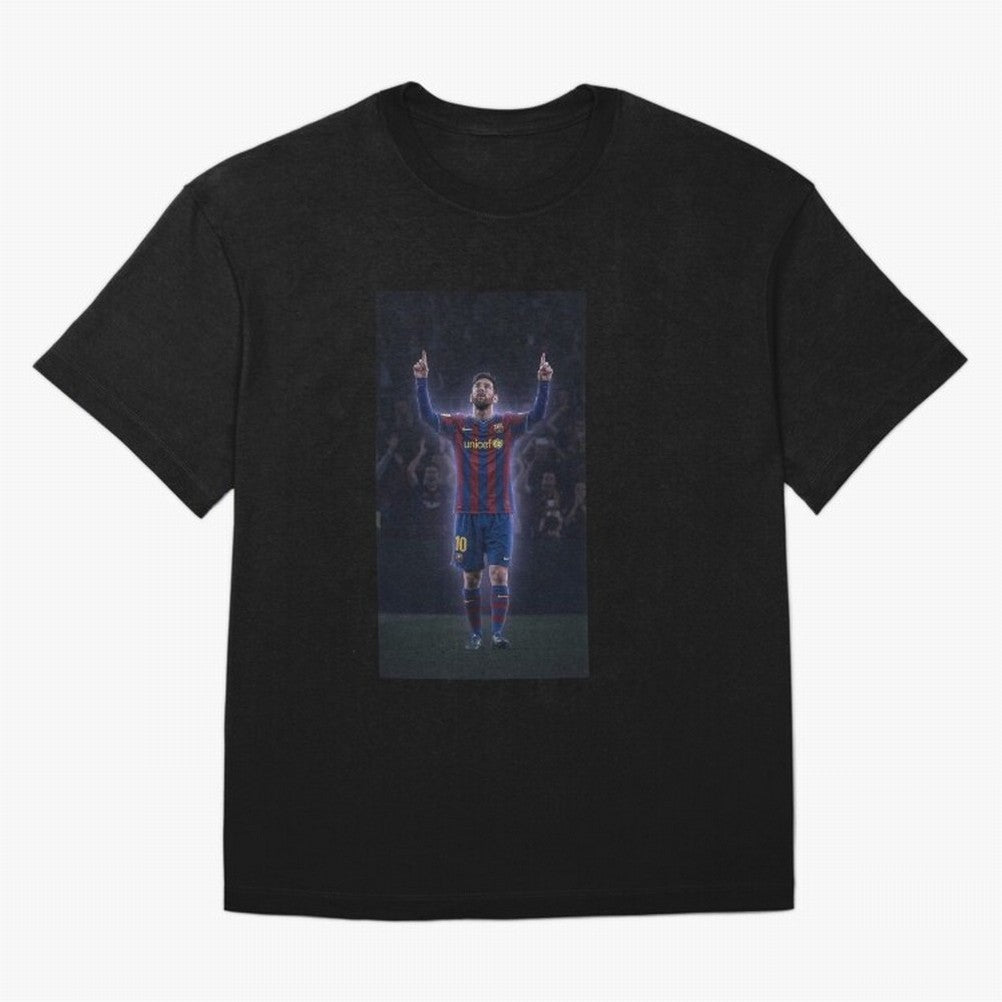 Lionel Messi Classic T-Shirt Bring a Champion Mindset to FIFA World Cup 2026 Group Stage for Fans of Haaland and France, Bringing Classic Soccer Heritage, Championship Pressure, Fan Loyalty and International Pride; Perfect for Supporters Who Want