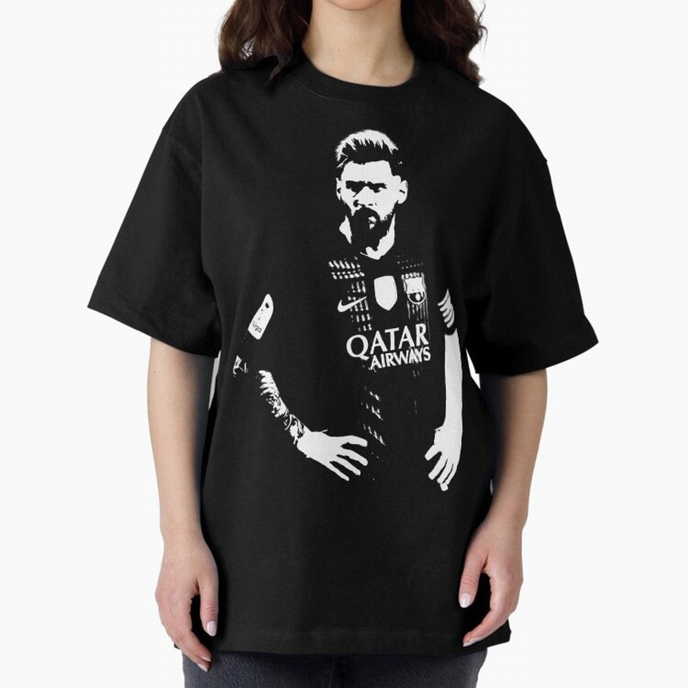 Black and white football player Classic T-Shirt Carry the Colors and Pride of the FIFA World Cup 2026 USA Canada Mexico Journey through Messi Highlights, England Pride, Match Day Excitement, Supporter Culture, Golden Goals and Global Football