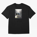 LIONEL MESSI GOAT Oversized T-Shirt Celebrate Soccer Greatness during the FIFA World Cup 2026 USA Canada Mexico Journey through Cristiano Ronaldo, Haaland and CR7 Highlights, Portugal, Spain and Germany Pride, Football History, Final Match Energy,