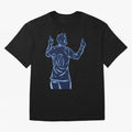 The Greatest Lionel Messi No.30 Essential T-Shirt Feel International Energy from Match Day Hype around FIFA World Cup 2026 Group Stage, Messi, Neymar and Mbappe, Argentina, France and Brazil, Football Passion, Legendary Performances, Festival Vibes