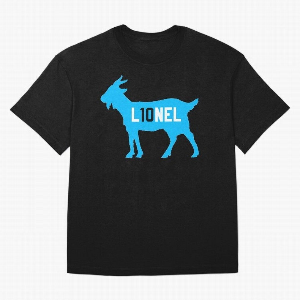 L10nel Goat - Lionel Messi Essential T-Shirt Stand Out with Spirit from FIFA World Cup 2026 Group Stage Spirit, Celebrating Brazil, CR7, Championship Spirit, Famous Goals, Roaring Crowds and International Football Unity; Built for Supporters