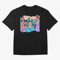 Inter miami gang Essential T-Shirt Carry National Pride through FIFA World Cup 2026 USA Canada Mexico Spirit, Driven by Spain, Neymar, Haaland and Cristiano Ronaldo, Stadium Memories, Football Loyalty, International Chants and Championship