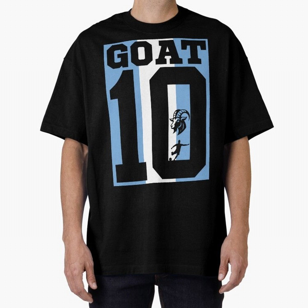World Cup 2026 Argentina The Goat 10 Classic T-Shirt Discover Global Football Passion for FIFA World Cup 2026, Made for Messi and Cristiano Ronaldo, Spain and Netherlands, Football History, Final Match Energy, Crowd Noise and Once in a Lifetime