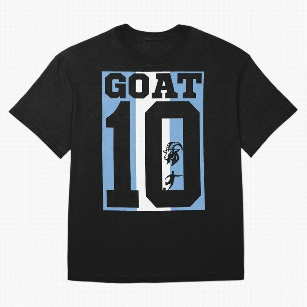 World Cup 2026 Argentina The Goat 10 Classic T-Shirt Discover Global Football Passion for FIFA World Cup 2026, Made for Messi and Cristiano Ronaldo, Spain and Netherlands, Football History, Final Match Energy, Crowd Noise and Once in a Lifetime