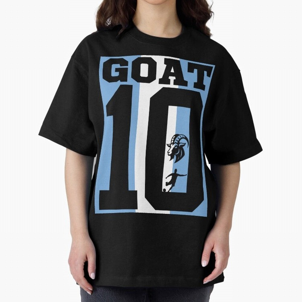 World Cup 2026 Argentina The Goat 10 Classic T-Shirt Discover Global Football Passion for FIFA World Cup 2026, Made for Messi and Cristiano Ronaldo, Spain and Netherlands, Football History, Final Match Energy, Crowd Noise and Once in a Lifetime
