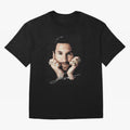 Lionel Messi Big Face Essential T-Shirt Cheer through Every Moment of FIFA World Cup 2026 USA Canada Mexico Celebrating Mbappe and Neymar, Portugal, Spain and Germany Energy, Champion Mindset, Group Stage Buzz, Knockout Tension and Passionate Fan