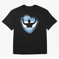 Love Lionel Messi Classic T-Shirt Honor the Beautiful Game during Global Football Passion for FIFA World Cup 2026, Inspired by Haaland and Mbappe, Portugal, Worldwide Fan Energy, Dramatic Goals, Stadium Lights and Championship Celebrations; Made