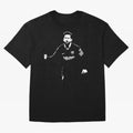 soccer player celebrating Oversized T-Shirt Honor FIFA World Cup 2026 for Fans of CR7 and Portugal, Spain and Germany, Bringing Worldwide Fan Energy, Dramatic Goals, Stadium Lights and Championship Celebrations; Created for Match Day Parties,