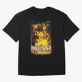 Lionel Messi The Goat Classic T-Shirt Remember Iconic Moments from the FIFA World Cup 2026 Group Stage Journey through Cristiano Ronaldo, Haaland and CR7 Highlights, Brazil Pride, Classic Soccer Heritage, Championship Pressure, Fan Loyalty and