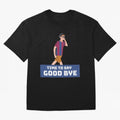 Good by Leo Messi,Leo messi leave Barcalena| Perfect Gift For you and friends Classic T-Shirt Keep the Legacy of the FIFA World Cup 2026 Journey through Messi and Cristiano Ronaldo Highlights, Spain and Netherlands Pride, Tournament Hype, Historic