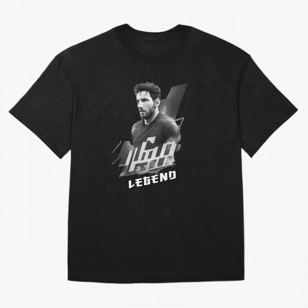 Football Legend Classic T-Shirt Celebrate the Biggest Stage of the FIFA World Cup 2026 USA Canada Mexico Journey through Mbappe and Neymar Highlights, Portugal Pride, Championship Spirit, Famous Goals, Roaring Crowds and International Football