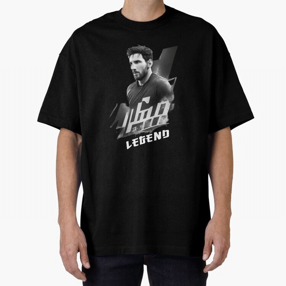 Football Legend Classic T-Shirt Celebrate the Biggest Stage of the FIFA World Cup 2026 USA Canada Mexico Journey through Mbappe and Neymar Highlights, Portugal Pride, Championship Spirit, Famous Goals, Roaring Crowds and International Football