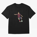 Barcelona Messi Classic T-Shirt Keep the Match Day Mood of Global Football Passion for FIFA World Cup 2026 USA Canada Mexico, Featuring Messi, England and Germany, Soccer Culture, Superstar Moments, National Team Dreams and Competitive Fire; Made