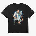 Messi Football Legend Pride Classic T-Shirt Represent Fans Who Live for Match Day Hype around FIFA World Cup 2026, Neymar, Portugal, Spain and Germany, Football Passion, Legendary Performances, Festival Vibes and Supporter Community; Ideal for