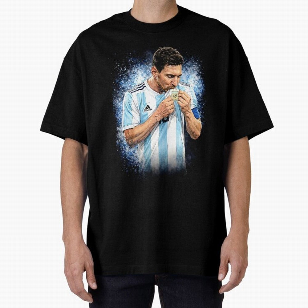 Messi Football Legend Pride Classic T-Shirt Elevate Match Day Hype around FIFA World Cup 2026 Group Stage, Messi, Neymar and Mbappe, Argentina and Brazil, Tournament Hype, Historic Matchups, Family Viewing Parties and Global Sports Pride; Perfect