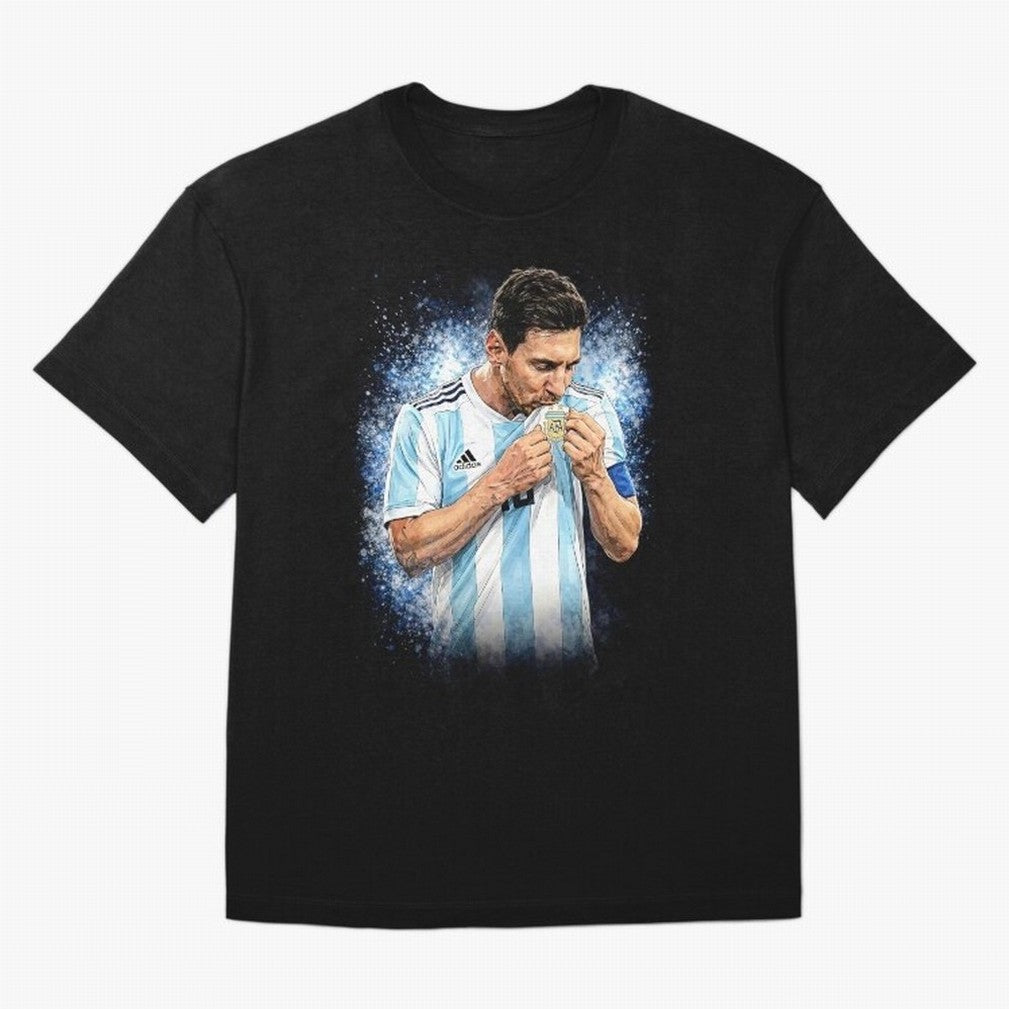 Messi Football Legend Pride Classic T-Shirt Elevate Match Day Hype around FIFA World Cup 2026 Group Stage, Messi, Neymar and Mbappe, Argentina and Brazil, Tournament Hype, Historic Matchups, Family Viewing Parties and Global Sports Pride; Perfect