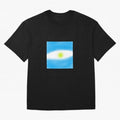 Argentina Classic T-Shirt Celebrate Match Day Hype around FIFA World Cup 2026 Group Stage, Messi, CR7 and Mbappe, Spain and Netherlands, Global Supporter Spirit, Legendary Goals, National Colors and Tournament Celebration; Built for Supporters