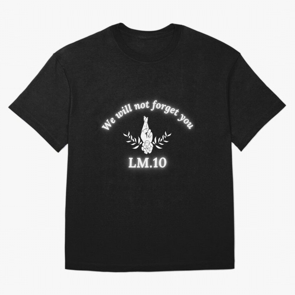 We will Not Forget You LM.10 Shirt, Good bye Messi, T-shirt Messi, Best shirt messi| Perfect Gift For you and friends Classic T-Shirt Feel International Energy from FIFA World Cup 2026 Group Stage Celebrating Mbappe, England and Germany Energy,
