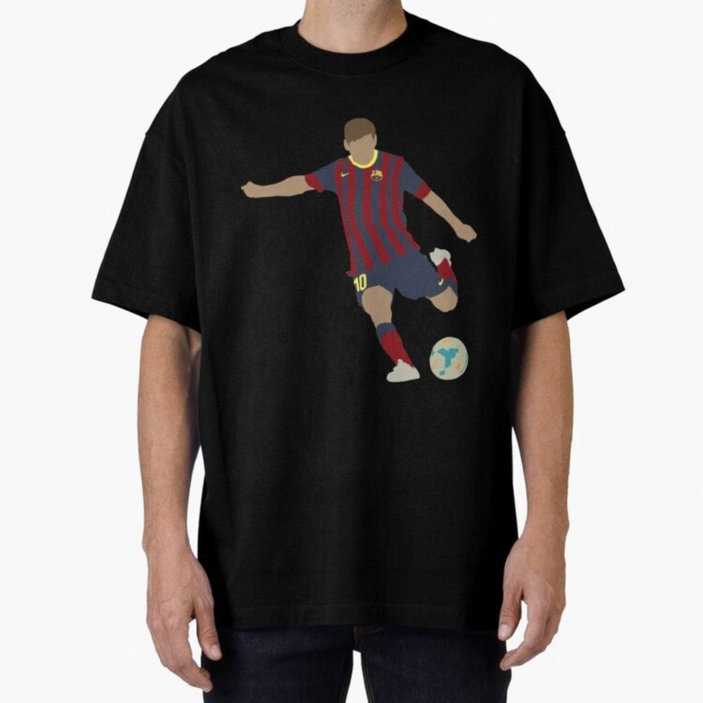 Barcelona Messi| Perfect Gift For you and friends Classic T-Shirt Bring International Match Energy to Global Football Passion for FIFA World Cup 2026 USA Canada Mexico, Filled with Cristiano Ronaldo, Netherlands, Vintage Soccer Flavor, Modern