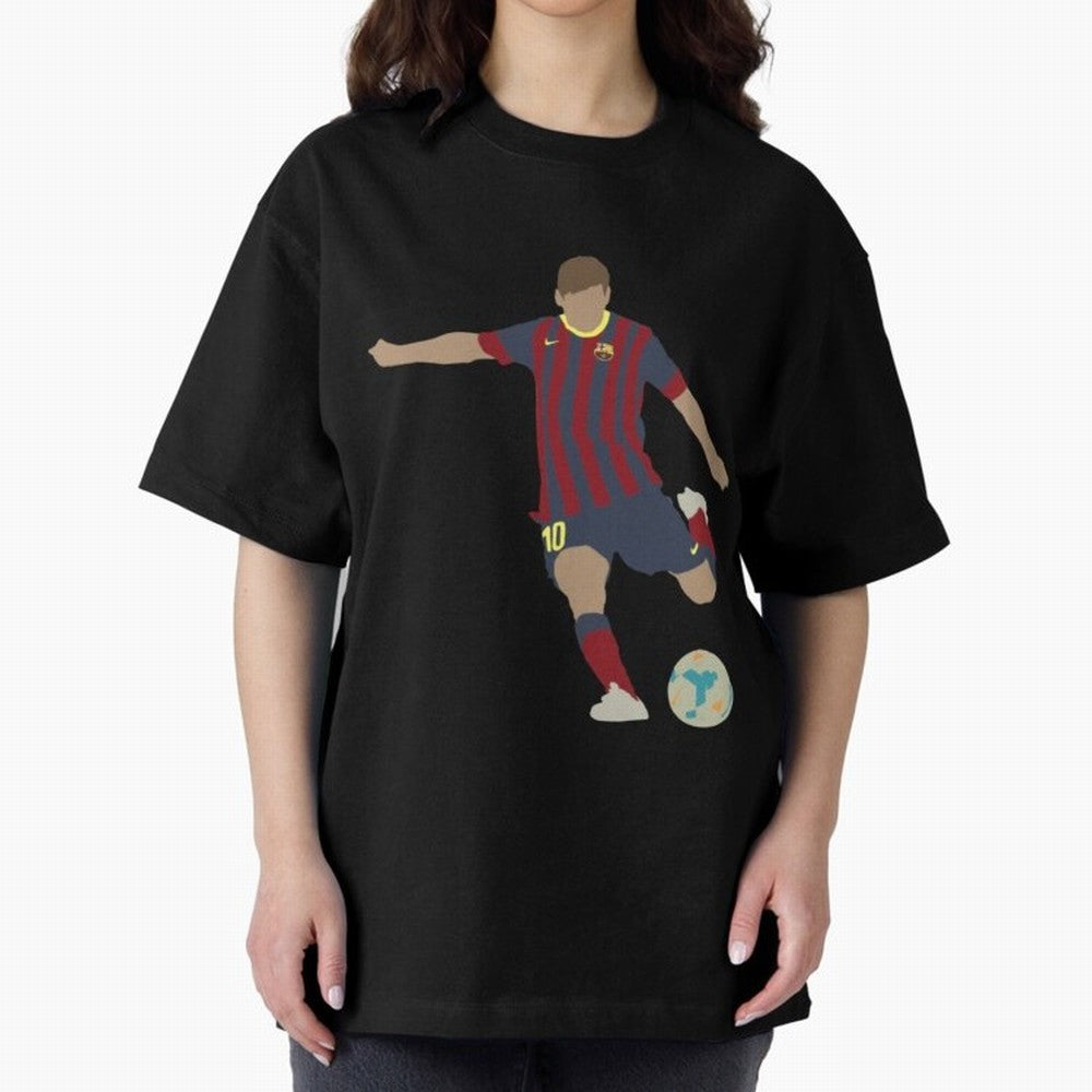 Barcelona Messi| Perfect Gift For you and friends Classic T-Shirt Bring International Match Energy to Global Football Passion for FIFA World Cup 2026 USA Canada Mexico, Filled with Cristiano Ronaldo, Netherlands, Vintage Soccer Flavor, Modern
