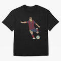 Barcelona Messi| Perfect Gift For you and friends Classic T-Shirt Bring International Match Energy to Global Football Passion for FIFA World Cup 2026 USA Canada Mexico, Filled with Cristiano Ronaldo, Netherlands, Vintage Soccer Flavor, Modern