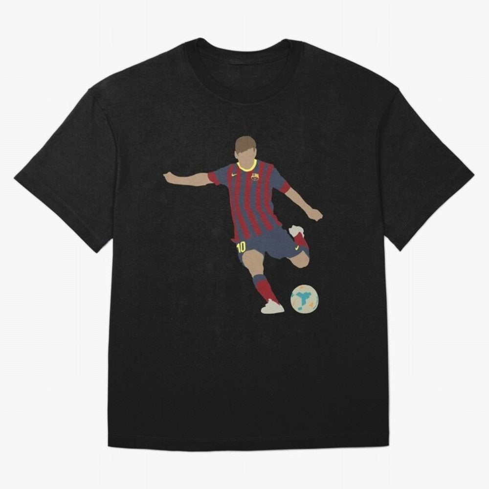 Barcelona Messi| Perfect Gift For you and friends Classic T-Shirt Bring International Match Energy to Global Football Passion for FIFA World Cup 2026 USA Canada Mexico, Filled with Cristiano Ronaldo, Netherlands, Vintage Soccer Flavor, Modern