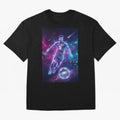 Lionel Messi The Eternal GOAT Of Another Galaxy - (Version 5) Classic T-Shirt Step into Global Football Passion for FIFA World Cup 2026 USA Canada Mexico, Made for Mbappe and Neymar, Spain and Netherlands, Supporter Pride, Iconic Celebrations,