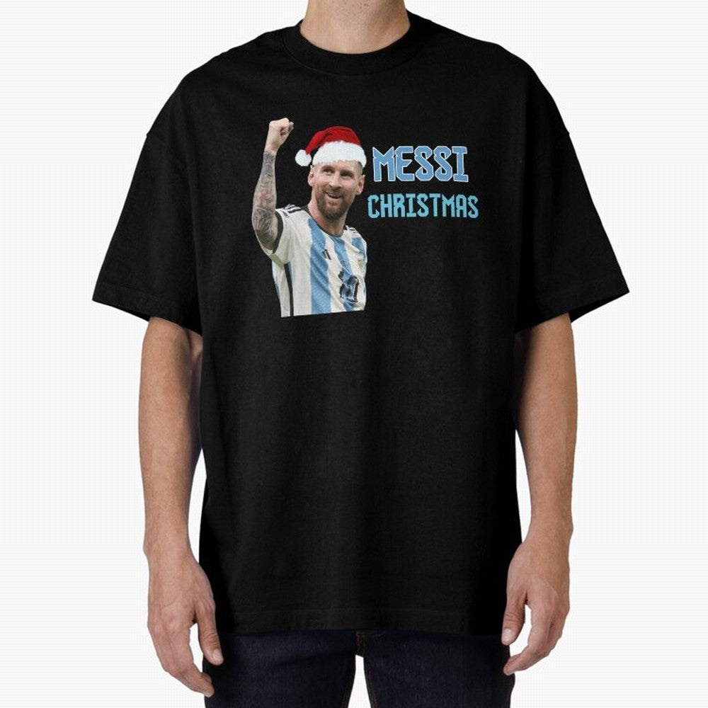 Messi Christmas - Lionel Messi Christmas Design Classic T-Shirt Capture the FIFA World Cup 2026 Group Stage Journey through Neymar Highlights, Netherlands Pride, Fan Favorite Moments, National Team Passion, Big Match Drama and Soccer History; Great
