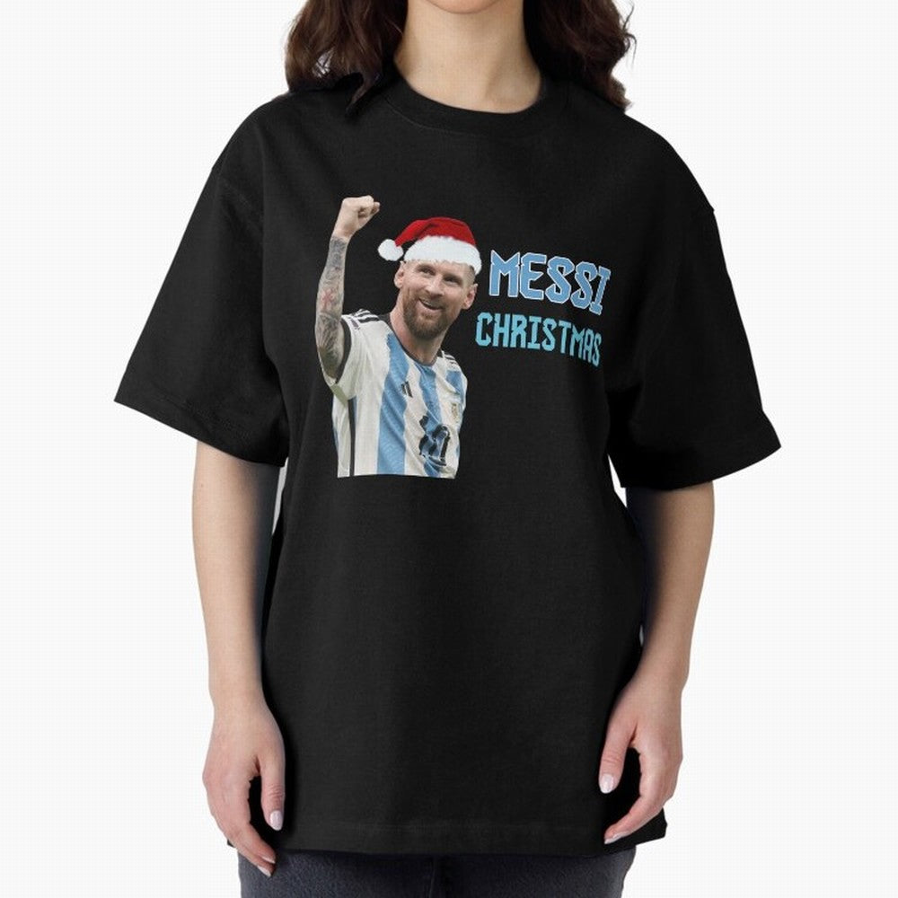 Messi Christmas - Lionel Messi Christmas Design Classic T-Shirt Capture the FIFA World Cup 2026 Group Stage Journey through Neymar Highlights, Netherlands Pride, Fan Favorite Moments, National Team Passion, Big Match Drama and Soccer History; Great