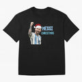 Messi Christmas - Lionel Messi Christmas Design Classic T-Shirt Capture the FIFA World Cup 2026 Group Stage Journey through Neymar Highlights, Netherlands Pride, Fan Favorite Moments, National Team Passion, Big Match Drama and Soccer History; Great