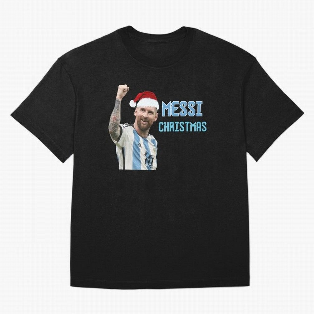Messi Christmas - Lionel Messi Christmas Design Classic T-Shirt Capture the FIFA World Cup 2026 Group Stage Journey through Neymar Highlights, Netherlands Pride, Fan Favorite Moments, National Team Passion, Big Match Drama and Soccer History; Great