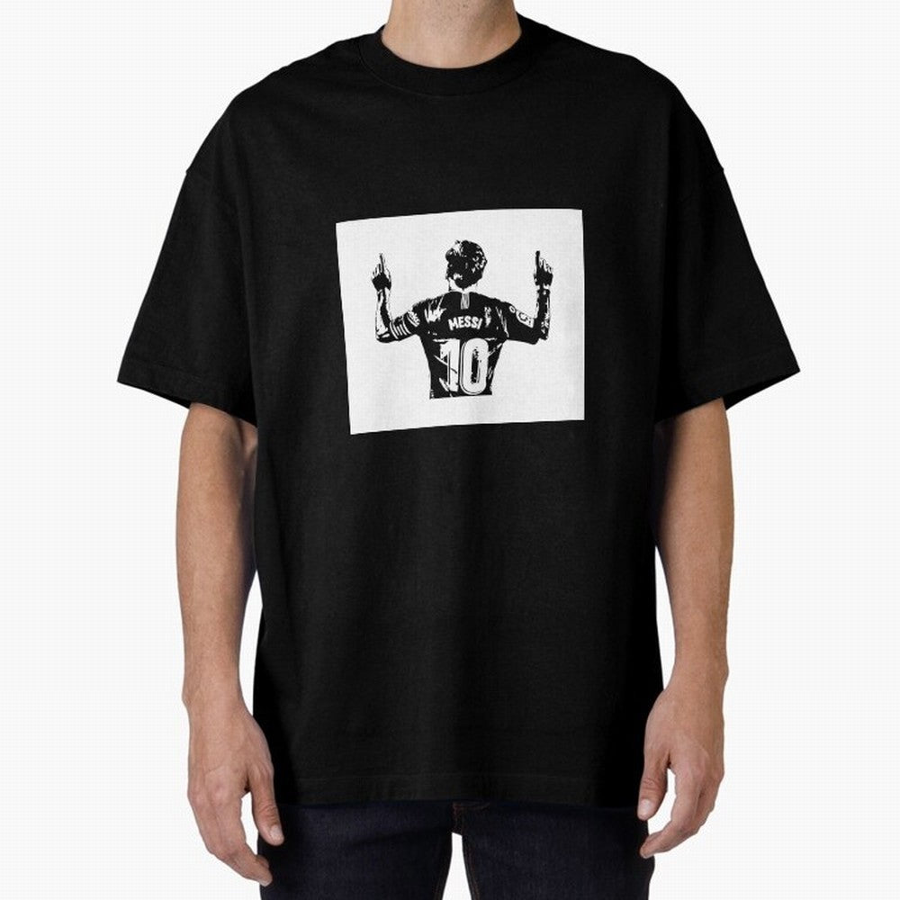 Lionel Messi raising hands Classic T-Shirt Bring Match Day Fire to the FIFA World Cup 2026 USA Canada Mexico Journey through Haaland and Mbappe Highlights, Germany Pride, Football History, Final Match Energy, Crowd Noise and Once in a Lifetime
