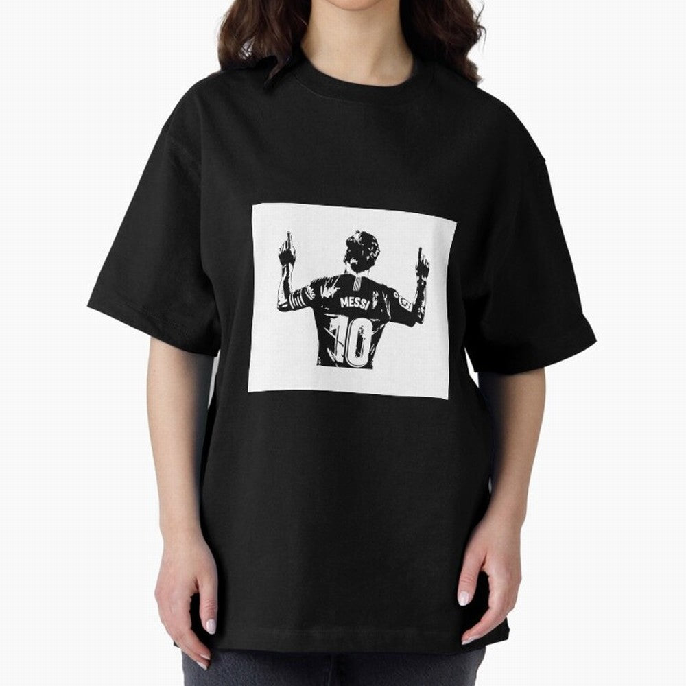 Lionel Messi raising hands Classic T-Shirt Bring Match Day Fire to the FIFA World Cup 2026 USA Canada Mexico Journey through Haaland and Mbappe Highlights, Germany Pride, Football History, Final Match Energy, Crowd Noise and Once in a Lifetime
