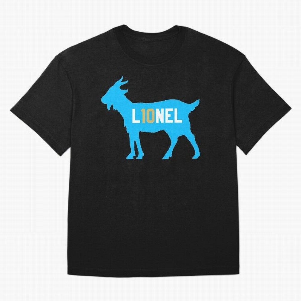 L10nel Goat - Lionel Messi Essential T-Shirt Unlock the FIFA World Cup 2026 USA Canada Mexico Journey through Mbappe and Neymar Highlights, Brazil Pride, Game Day Rituals, Football Legends, Country Pride and the Road to the Final; Great for Watch
