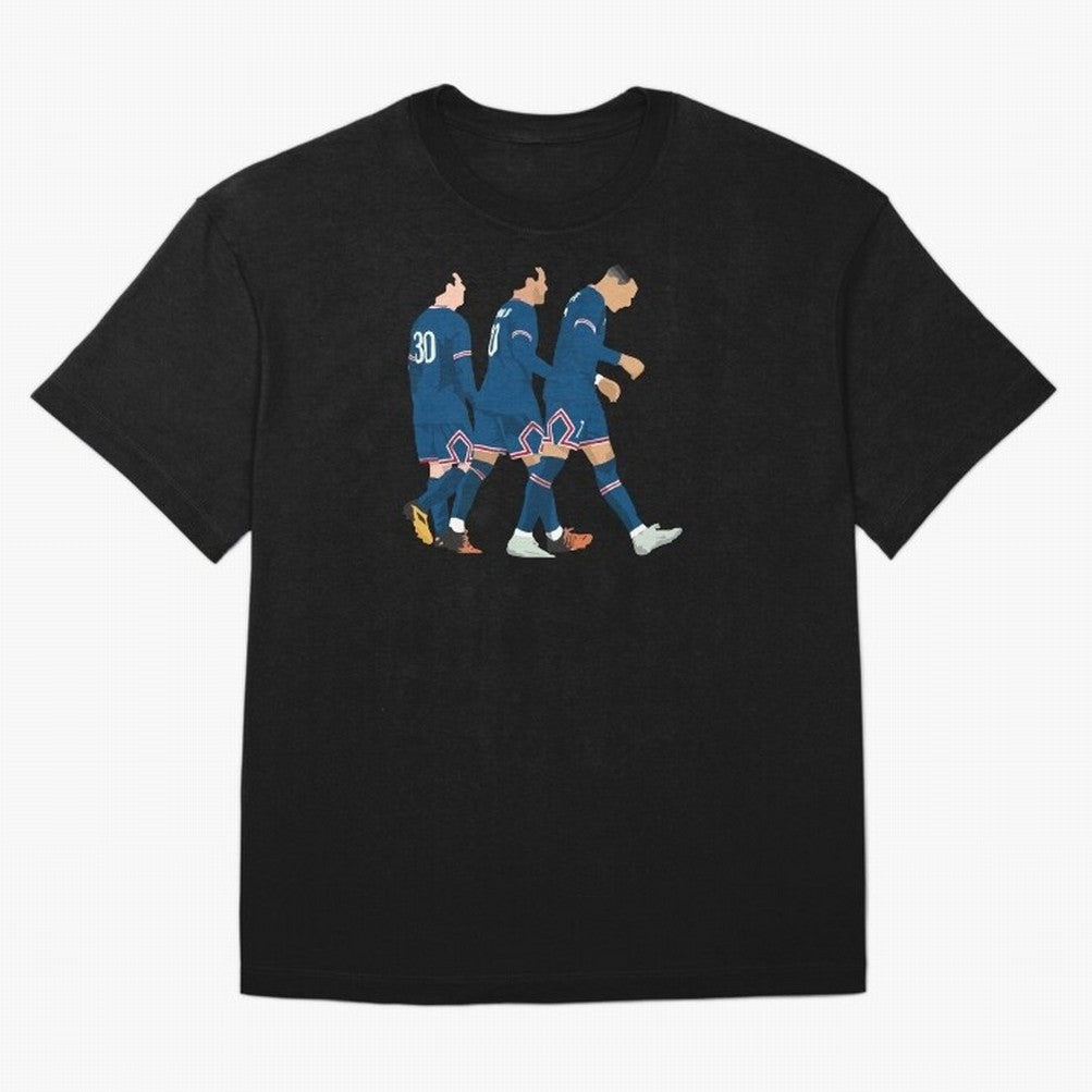 Messi Neymar Mbappe Chilling Classic T-Shirt Celebrate Every Goal in the FIFA World Cup 2026 Group Stage Journey through Neymar Highlights, Argentina, France and Brazil Pride, Match Day Excitement, Supporter Culture, Golden Goals and Global