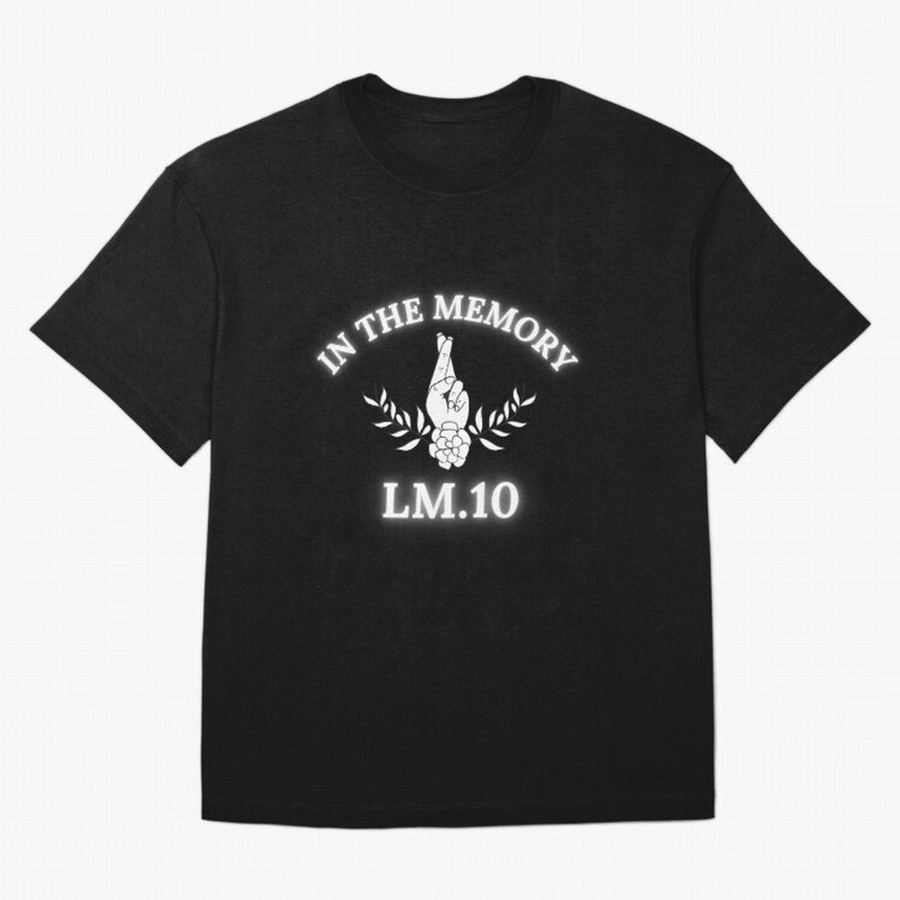 In The Memory LM.10 Shirt,Lionel Messi T-shirt,Messi shirt kids,love messi, best shirt for messi| Perfect Gift For you and friends Classic T-Shirt Honor the Beautiful Game during Match Day Hype around FIFA World Cup 2026 Group Stage, Messi,