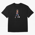 Lionel Messi Classic T-Shirt Represent Global Football Passion for FIFA World Cup 2026 USA Canada Mexico, Inspired by Messi, CR7 and Mbappe, Portugal, Worldwide Fan Energy, Dramatic Goals, Stadium Lights and Championship Celebrations; Ideal for
